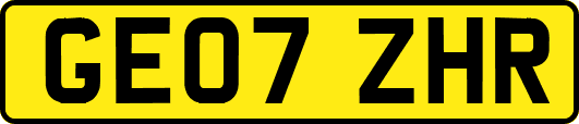 GE07ZHR