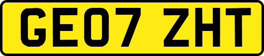 GE07ZHT