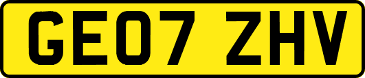GE07ZHV