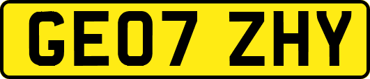 GE07ZHY