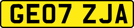GE07ZJA