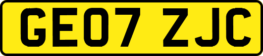 GE07ZJC