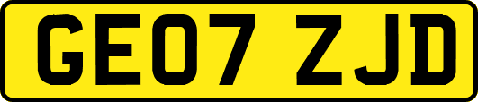 GE07ZJD