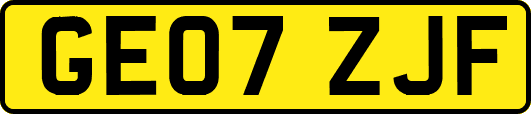 GE07ZJF