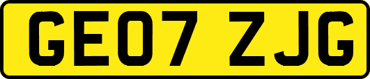 GE07ZJG