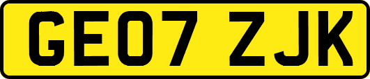 GE07ZJK