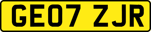 GE07ZJR