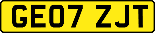 GE07ZJT