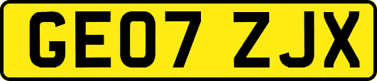 GE07ZJX