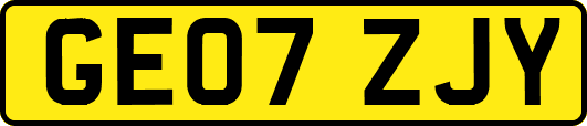 GE07ZJY