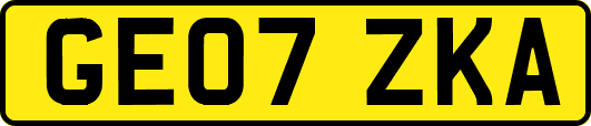 GE07ZKA