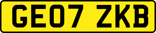 GE07ZKB