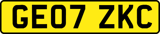 GE07ZKC