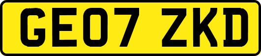 GE07ZKD