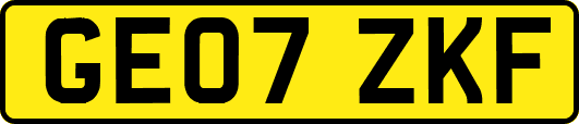 GE07ZKF
