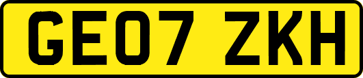 GE07ZKH