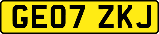 GE07ZKJ