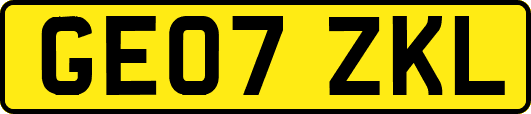 GE07ZKL