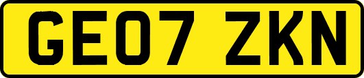 GE07ZKN