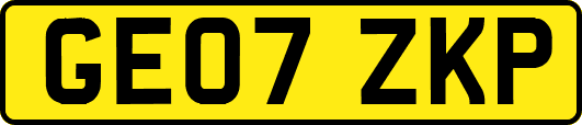 GE07ZKP
