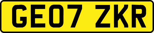 GE07ZKR