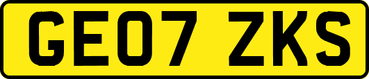 GE07ZKS