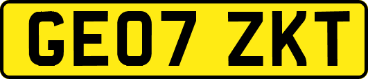 GE07ZKT
