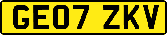 GE07ZKV