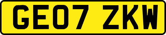 GE07ZKW