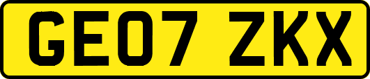 GE07ZKX