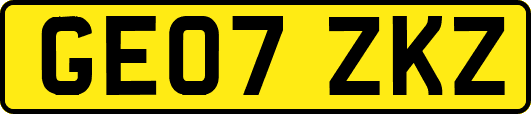 GE07ZKZ