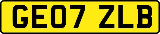 GE07ZLB