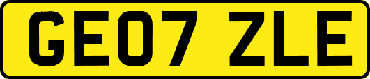 GE07ZLE
