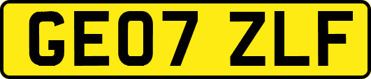 GE07ZLF