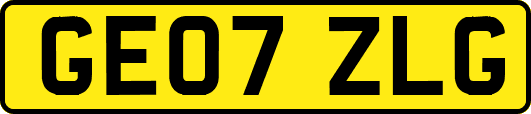GE07ZLG