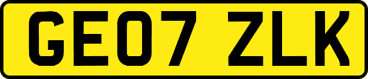 GE07ZLK