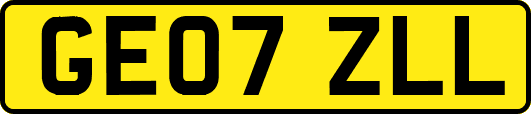 GE07ZLL
