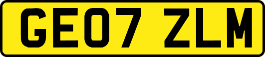 GE07ZLM