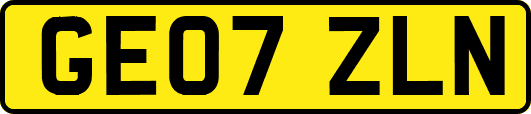GE07ZLN