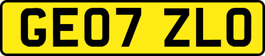 GE07ZLO