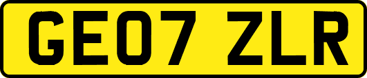 GE07ZLR