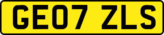 GE07ZLS
