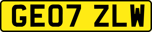 GE07ZLW