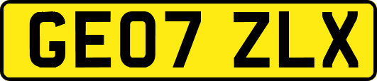 GE07ZLX