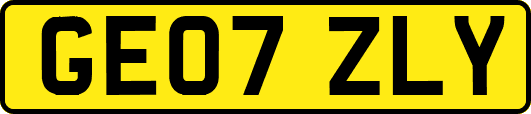 GE07ZLY