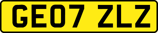 GE07ZLZ