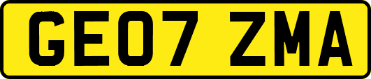 GE07ZMA
