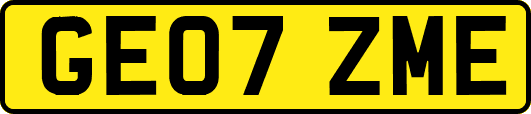 GE07ZME