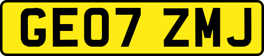 GE07ZMJ