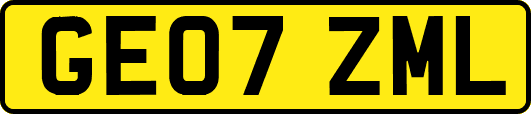 GE07ZML